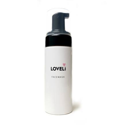 facewash loveli