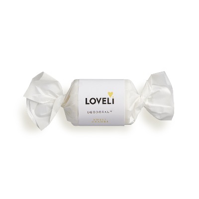 Refill Sweet Orange deo Loveli
