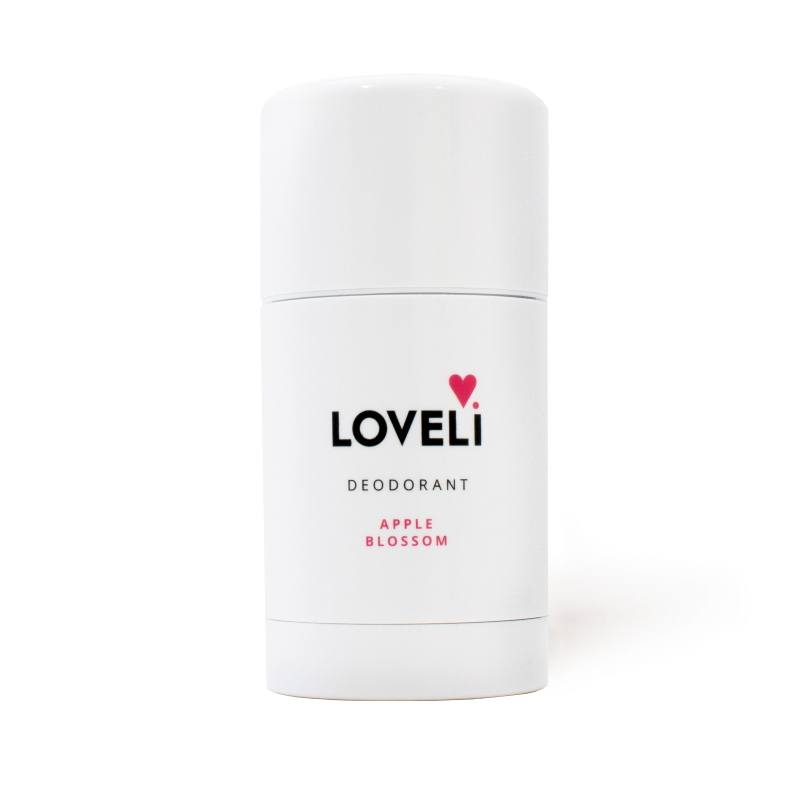 Loveli Deodorant XL Apple Blossom