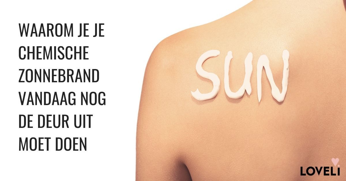 Blog zonnebrandcrème