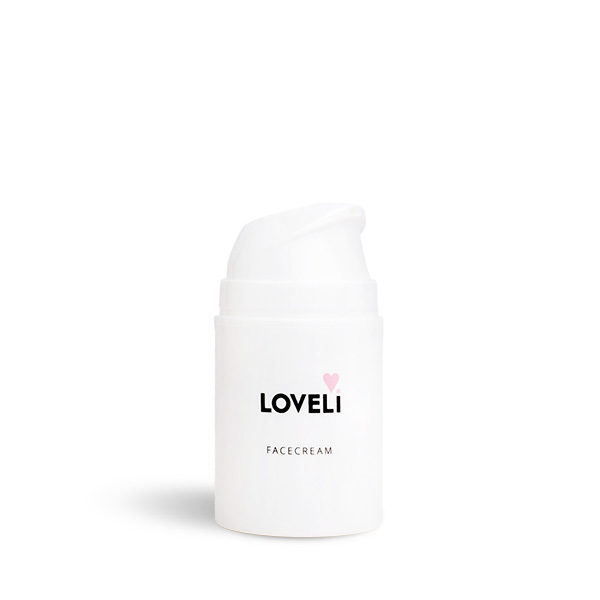 Loveli Face cream 50ml