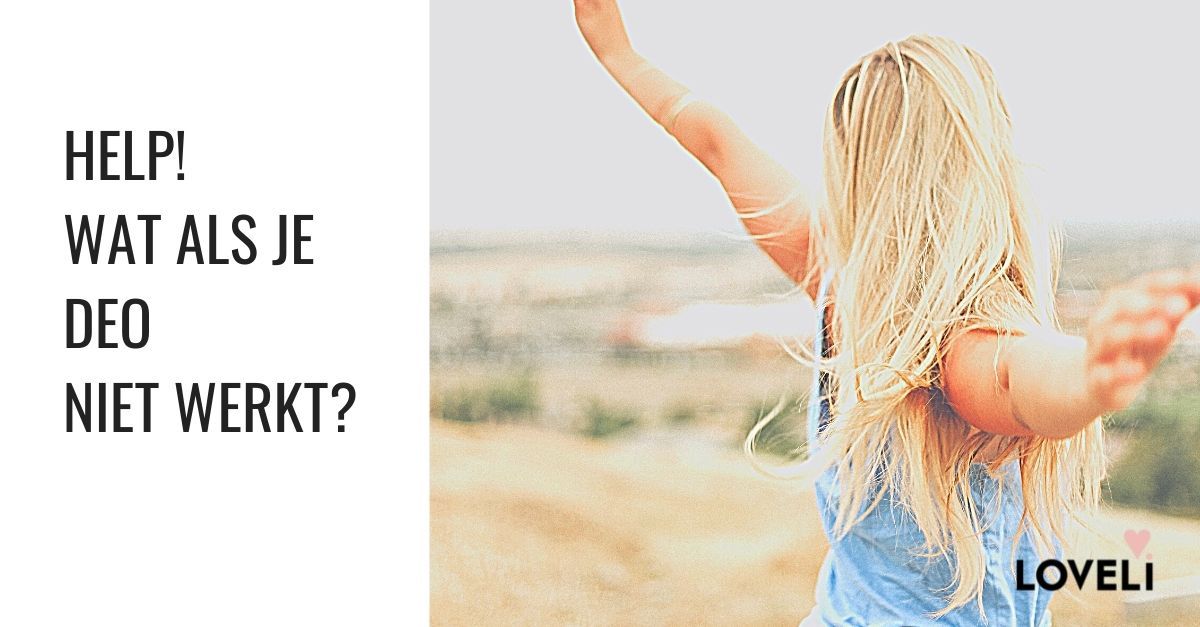 Blog Wat als je deo niet werkt
