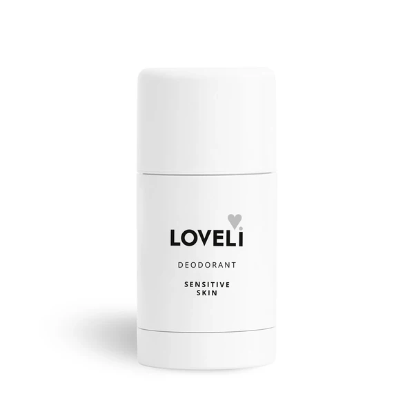 Loveli Deodorant Sensitive Skin XL