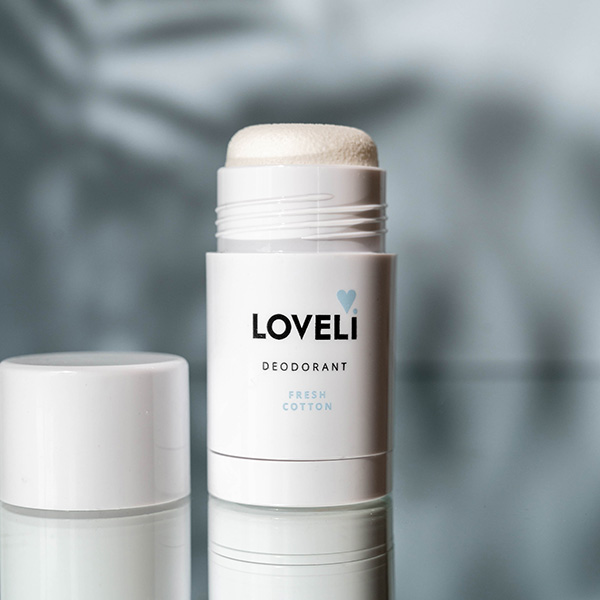 Loveli Fresh Cotton doeodorant 30 ml