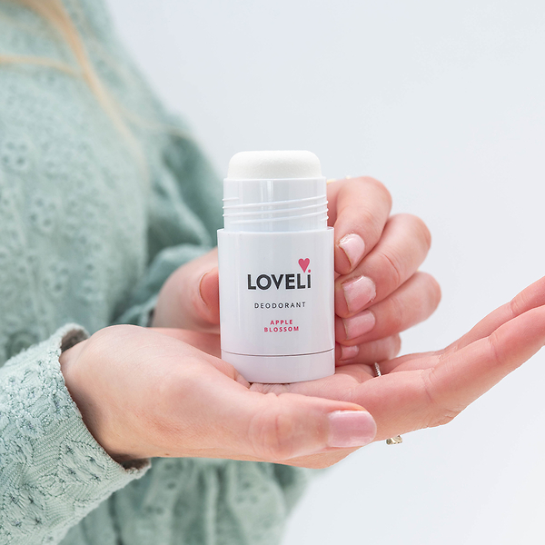Loveli deodorant Apple Blossom 30 ml
