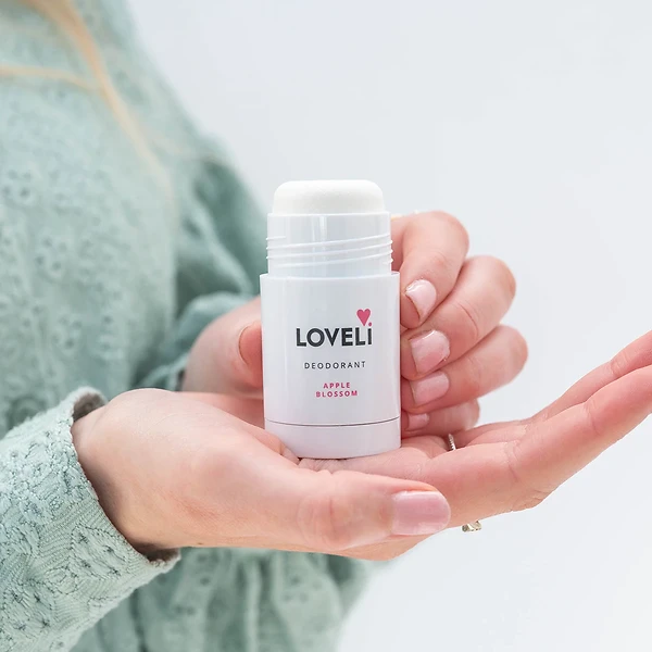 Loveli deodorant Apple Blossom 30 ml
