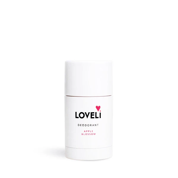 Loveli Deodorant Apple Blossom 30ml