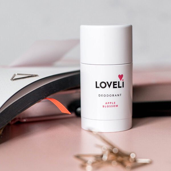 Loveli Deodorant Apple Blossom 30ml