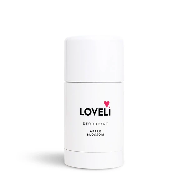 Loveli Deodorant Apple Blossom XL