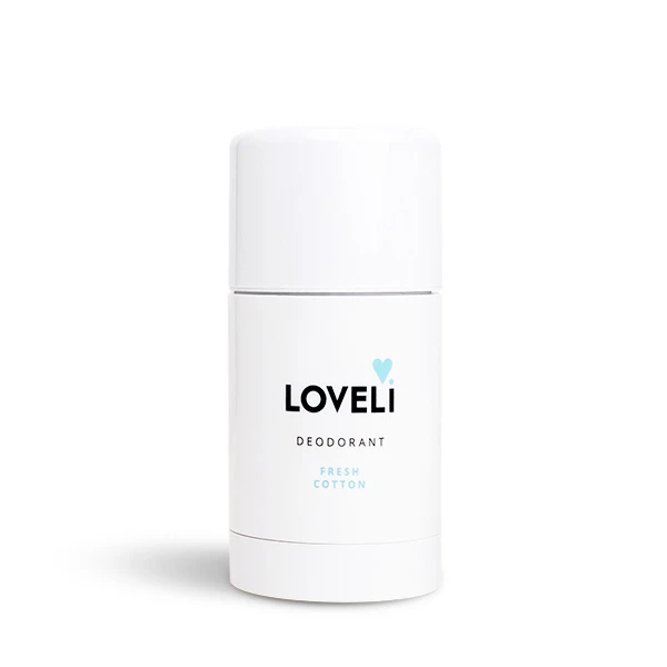 Loveli Deodorant Fresh Cotton XL