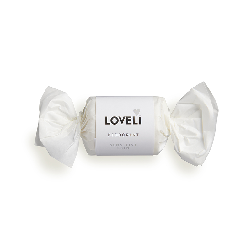 Loveli Refill Deodorant Sensitive Skin