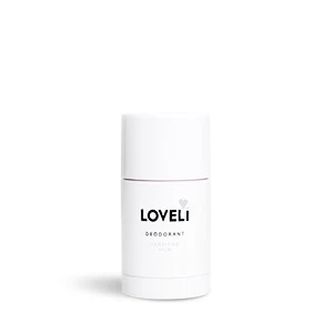 Loveli Deodorant Sensitive Skin 30ml