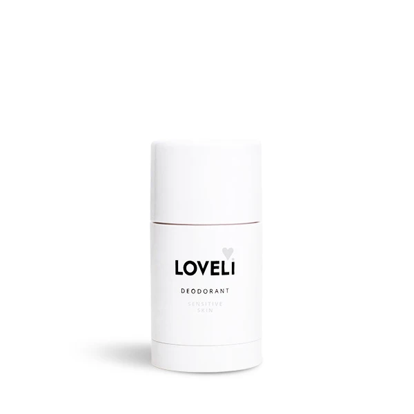 Loveli Deodorant Sensitive Skin 30ml