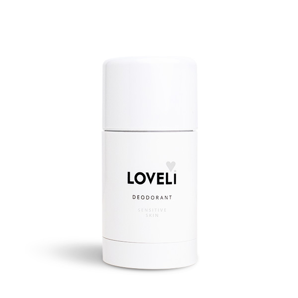 Loveli Deodorant Sensitive Skin XL