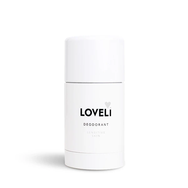 Loveli Deodorant Sensitive Skin XL