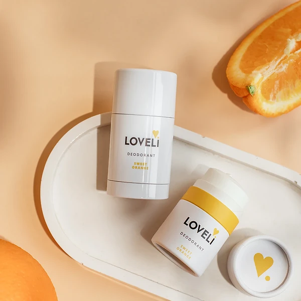 Loveli Deodorant en Refill Sweet Orange 30 ml