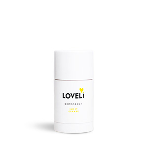 Loveli Deodorant Sweet Orange 30ml