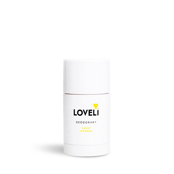 gazon Ligatie Goneryl Deodorant - Loveli