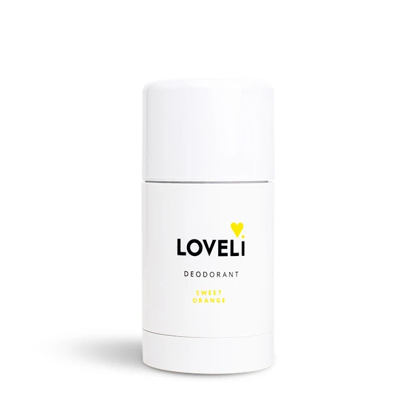 Loveli Deodorant Sweet Orange XL