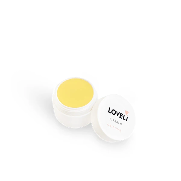 Loveli Lipbalm Original potje