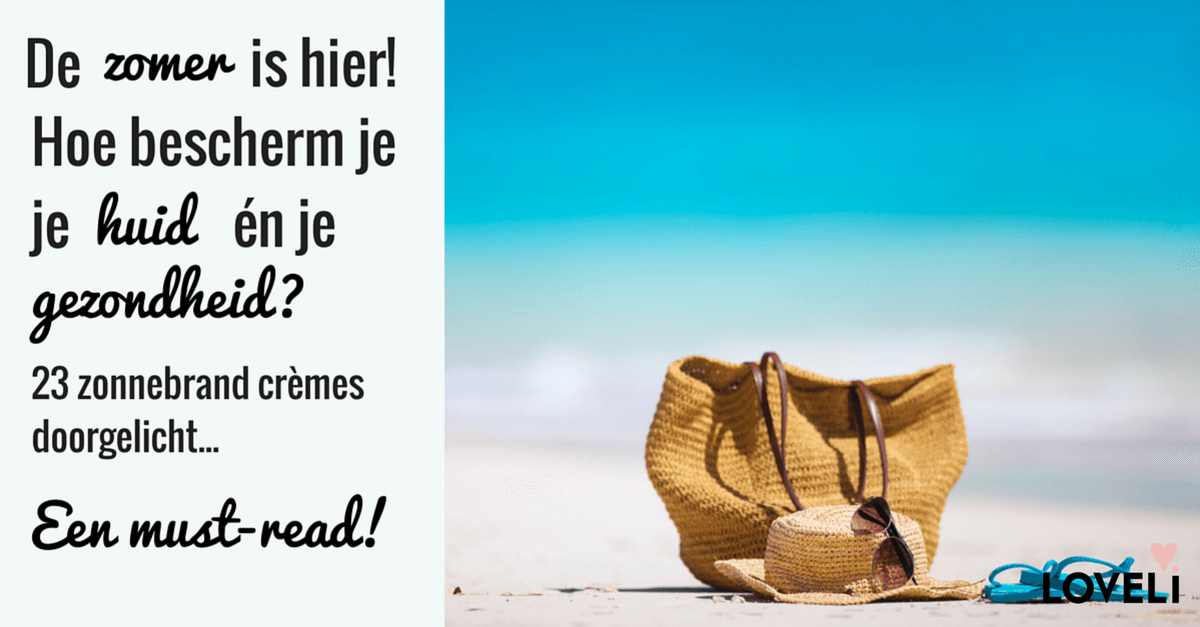 blog zonnebrandtest 2015