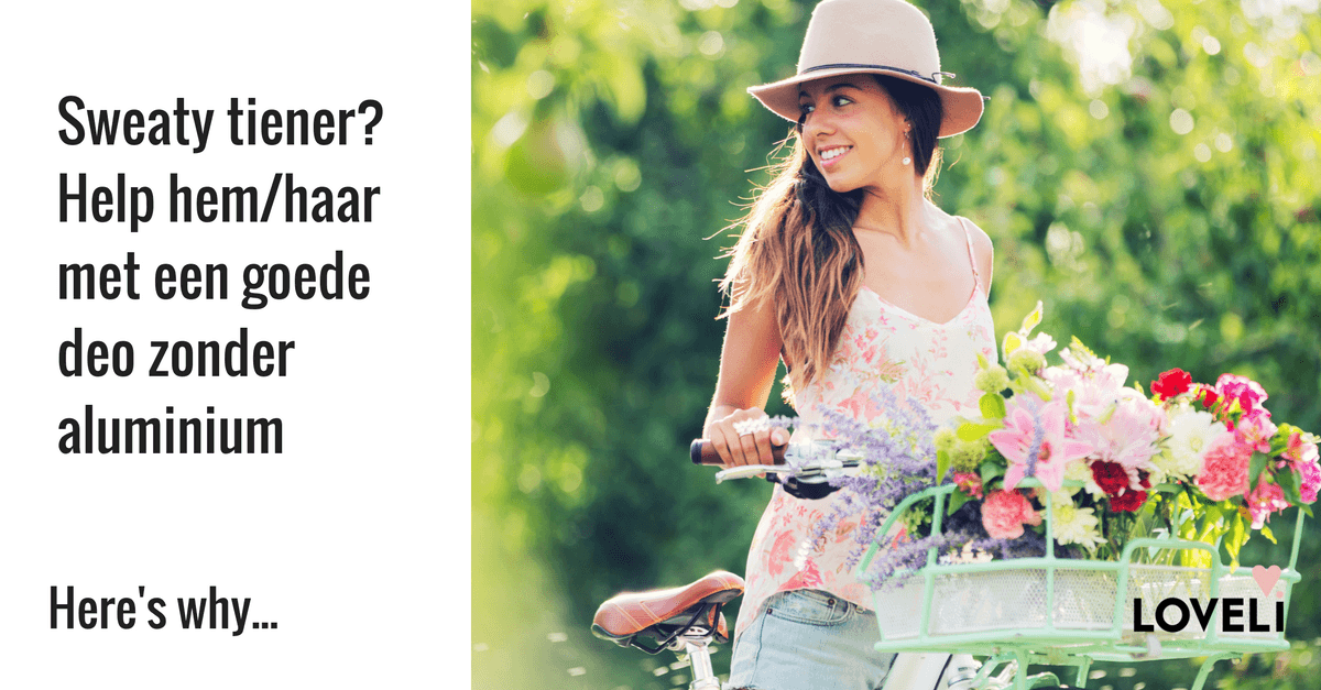 blog zweet tieners zweet bij tieners