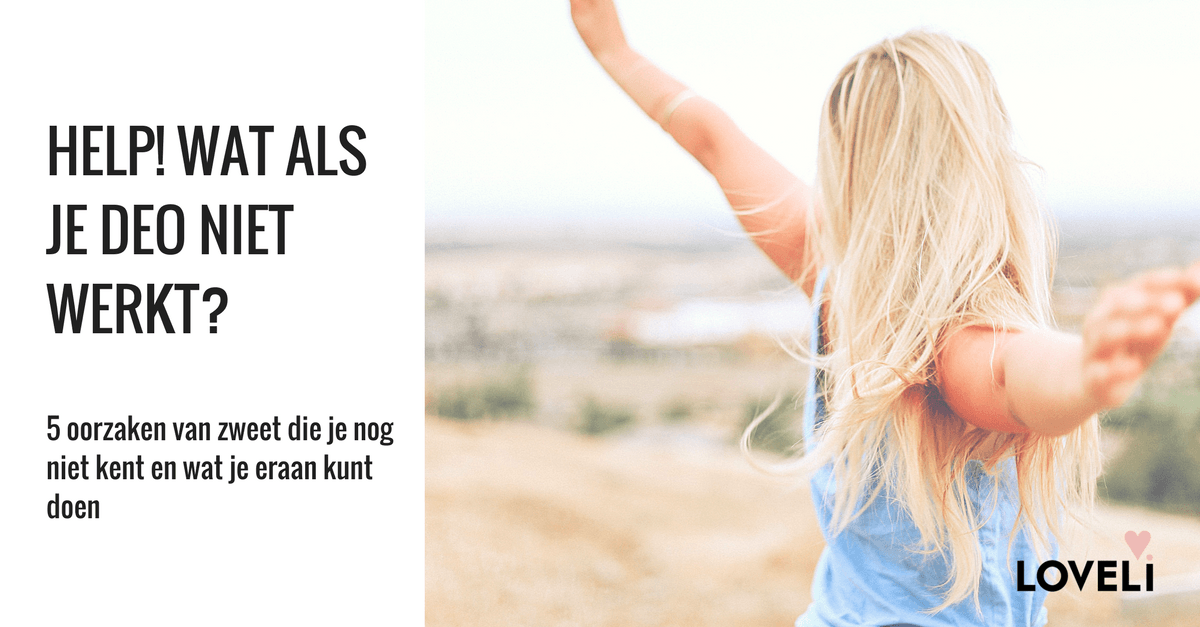 blog deo werkt niet