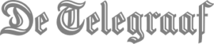 telegraaf grijs