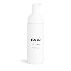Loveli Face wash 150ml