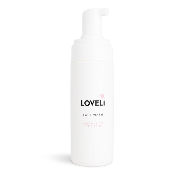Loveli Face wash NTD 150 ml