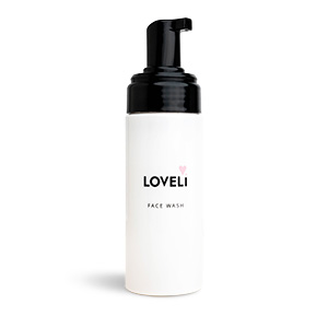 Loveli Face wash 150ml