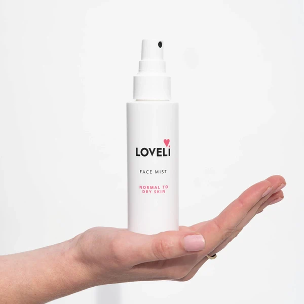 Loveli Face mist Normal to Dry skin