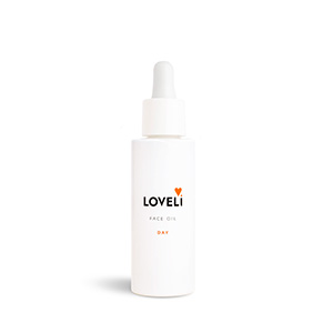 Loveli Face oil Day 30ml