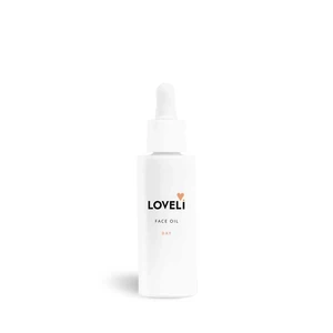 Loveli face oil day