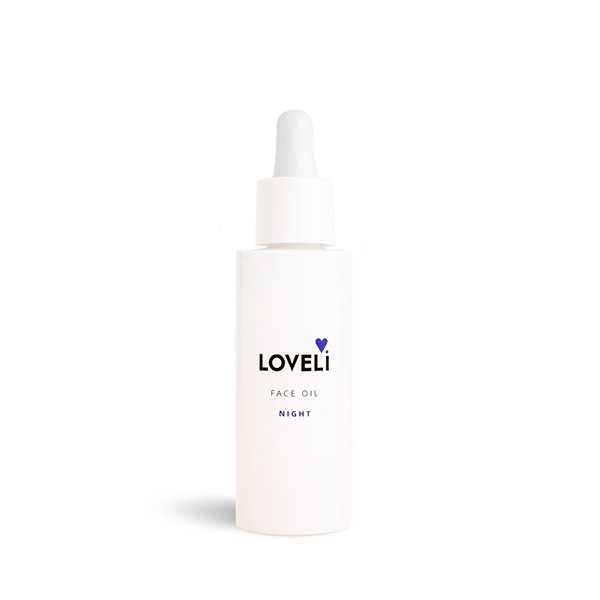 Loveli Face oil Night 30ml