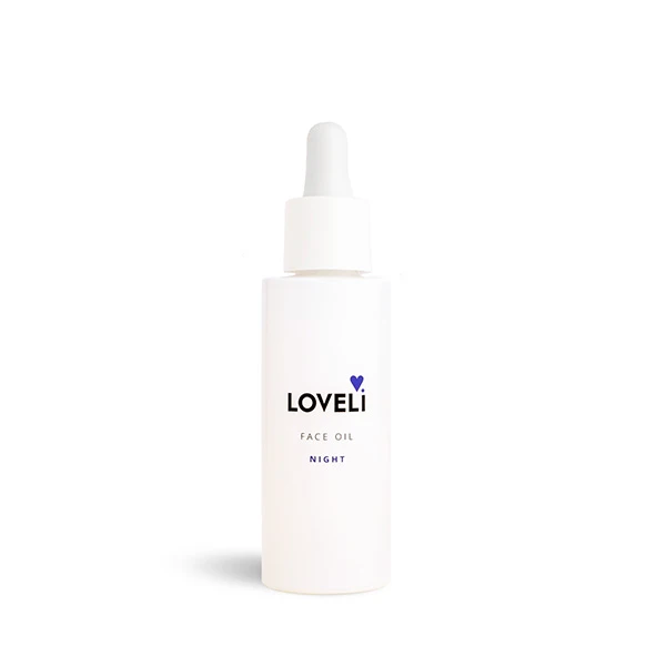 Loveli Face oil Night 30ml