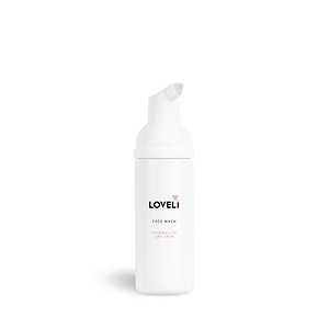 Loveli Face wash Normal to Dry Skin 50 ml