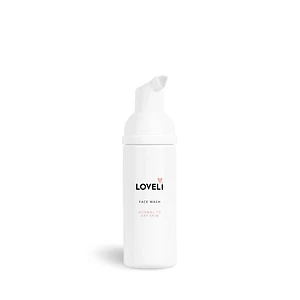 Loveli Face wash Normal to Dry Skin 50 ml