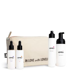 Loveli Face care set Very Dry Skin