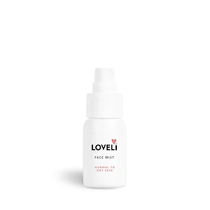 Loveli Face mist Normal to Dry Skin 30 ml