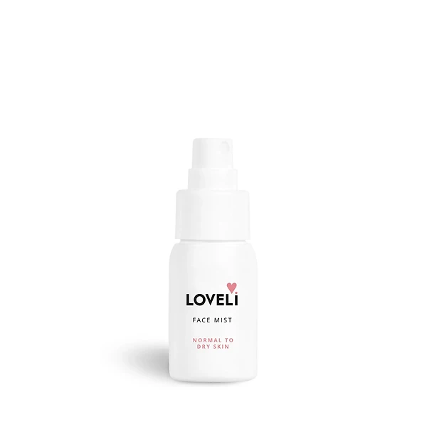 Loveli Face mist Normal to Dry Skin 30 ml