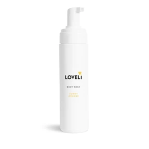 Loveli Body wash Sunny Orange 200 ml