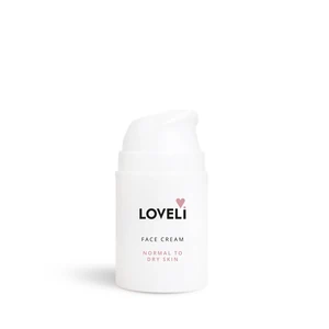 Loveli Face cream NTDS
