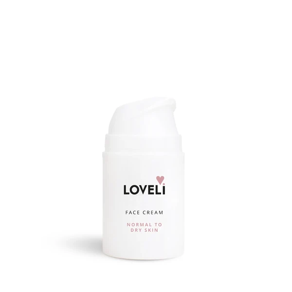 Loveli Face cream NTDS