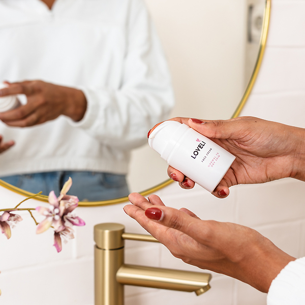 Loveli Face cream Nprmal to Dry skin 50 ml