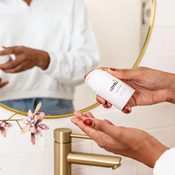 Loveli Face cream Nprmal to Dry skin 50 ml