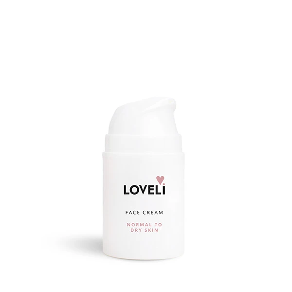 Loveli Face cream NTS