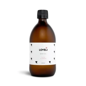 Loveli Body oil Rice Flower Refill