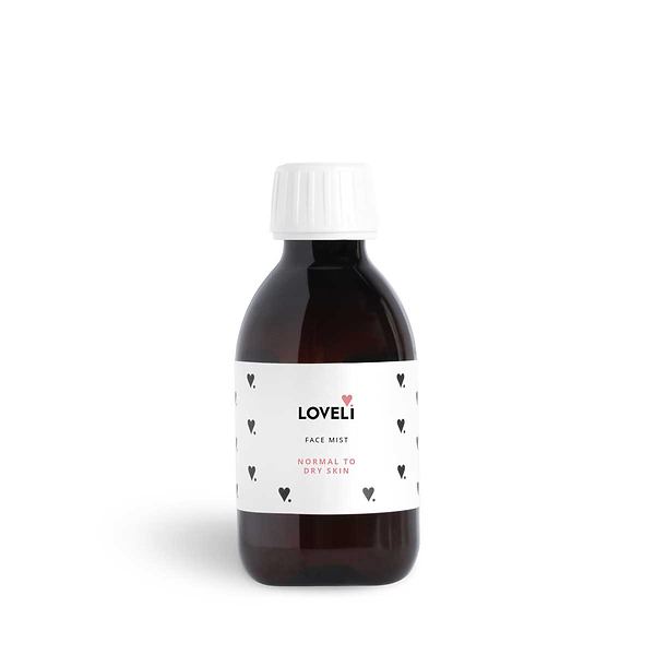 Loveli Face mist Normal to Dry Skin 200ml