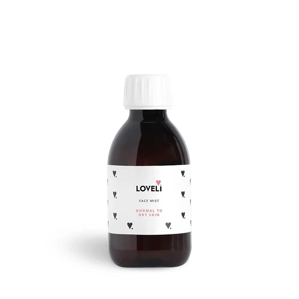 Loveli Face mist Normal to Dry Skin 200ml